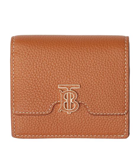 burberry wallet bufold|Burberry wallet for women.